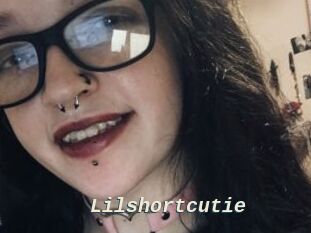 Lilshortcutie