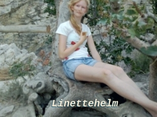 Linettehelm