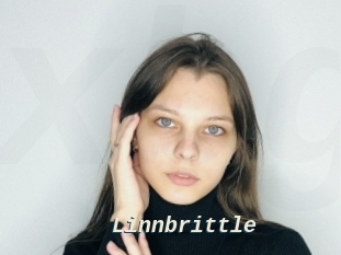 Linnbrittle