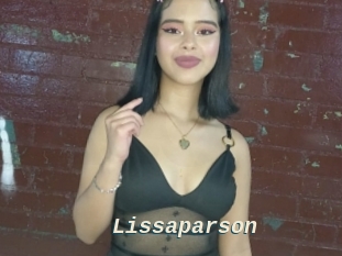 Lissaparson