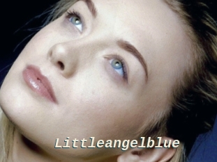Littleangelblue