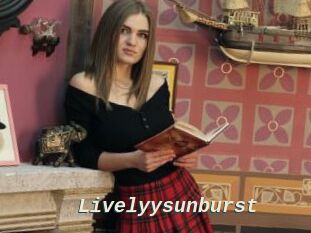 Livelyysunburst