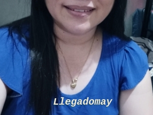 Llegadomay
