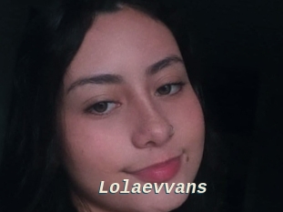 Lolaevvans