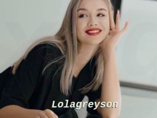 Lolagreyson