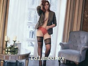 Lolamoorex