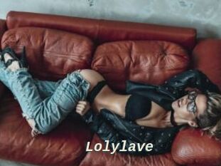 Lolylave