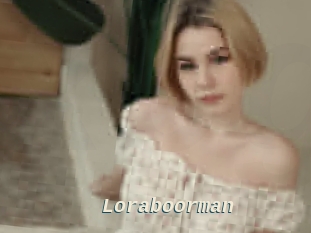 Loraboorman