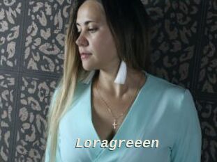 Loragreeen