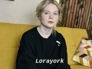 Lorayork