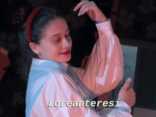 Loreanteresi