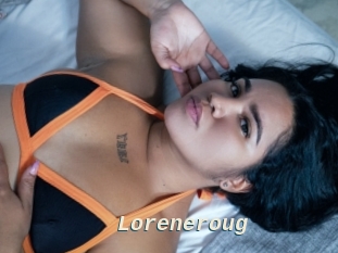 Loreneroug