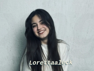 Lorettaaleck
