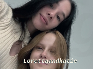 Lorettaandkatie
