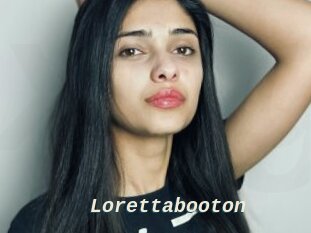 Lorettabooton