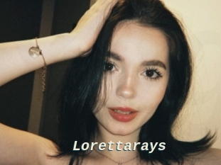 Lorettarays