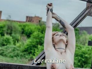 Lorraiine