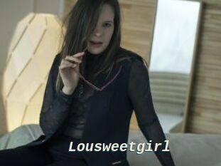 Lousweetgirl