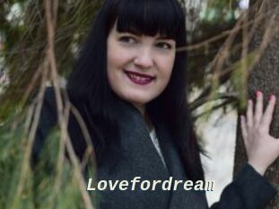 Lovefordream
