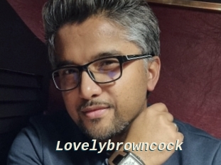 Lovelybrowncock