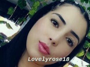 Lovelyrose18