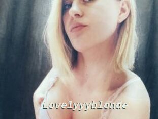 Lovelyyyblonde