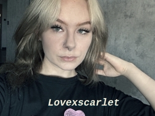 Lovexscarlet