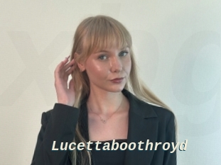 Lucettaboothroyd