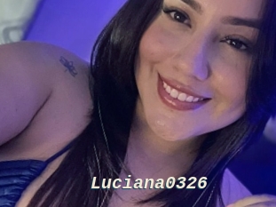 Luciana0326