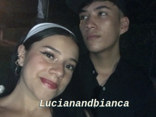 Lucianandbianca