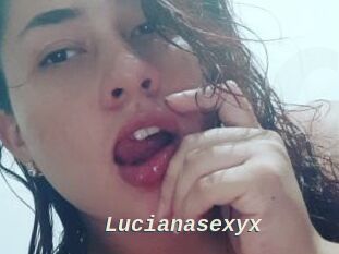 Lucianasexyx