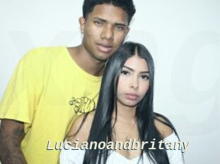 Lucianoandbritany