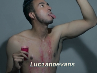 Lucianoevans