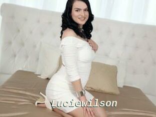 Luciewilson