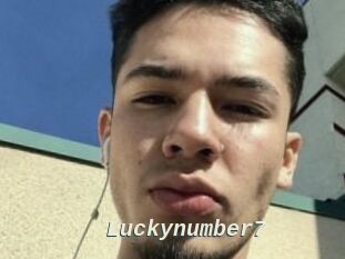 Luckynumber7