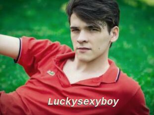Luckysexyboy