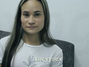 Lucyysex