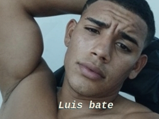 Luis_bate