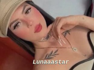 Lunaaastar