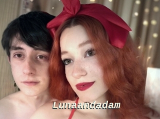Lunaandadam
