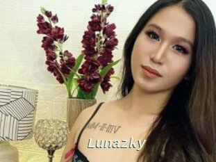Lunazky