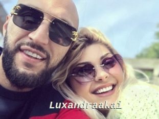 Luxandraakai