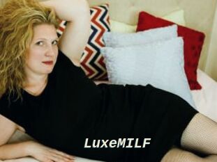 LuxeMILF