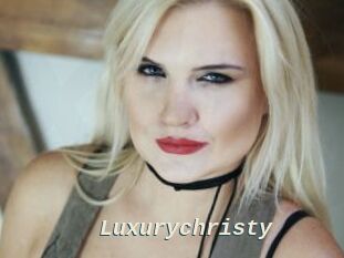 Luxurychristy