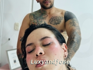 Luxyandjose