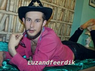 Luzandfeerdik
