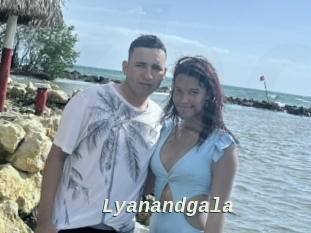 Lyanandgala
