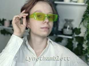 Lynethamblett