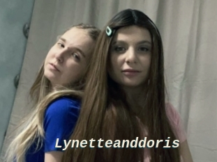 Lynetteanddoris