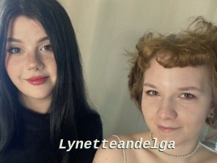 Lynetteandelga